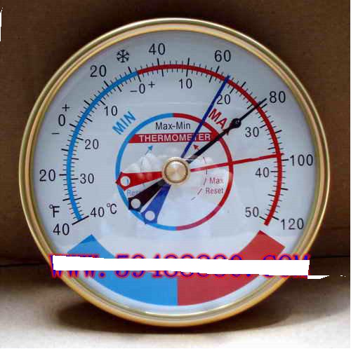 工業(yè)溫度計產品圖片