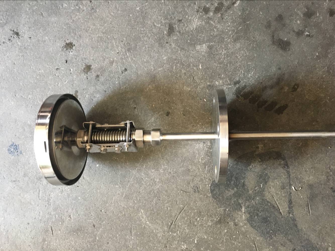 工業溫度計產品圖片