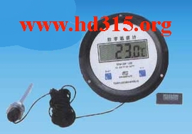 數字式電池溫度計/數顯溫度計（-50～+200℃，國產優勢）HW54-YX12